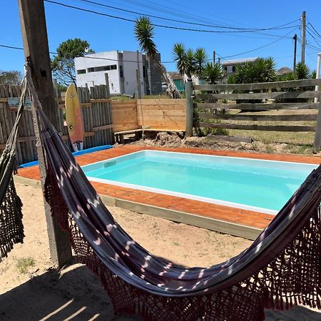 Hostel Vente Al Diablo Punta Del Diablo Exterior foto