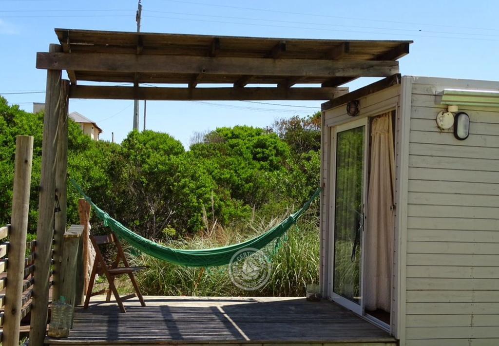 Hostel Vente Al Diablo Punta Del Diablo Exterior foto