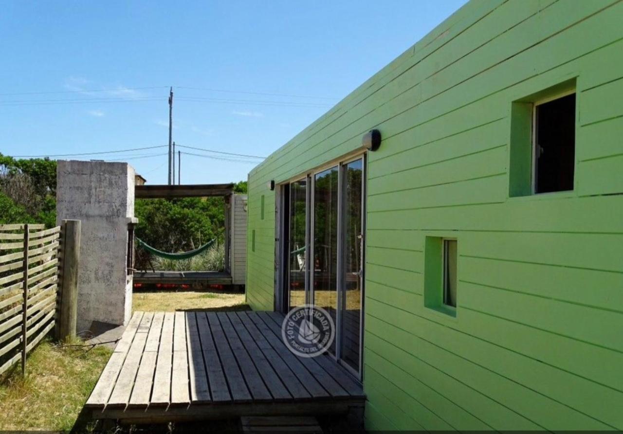 Hostel Vente Al Diablo Punta Del Diablo Exterior foto